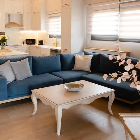 Anesis Luxury Daire Lefkáda