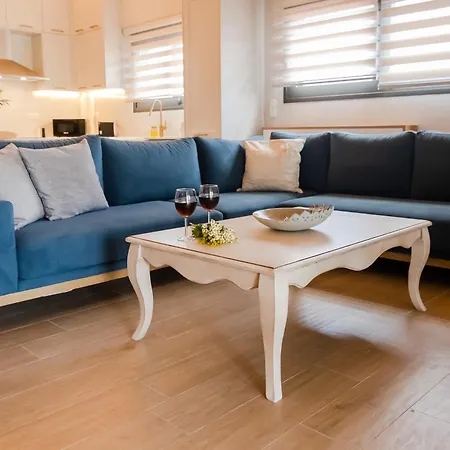 Anesis Luxury Daire Lefkáda