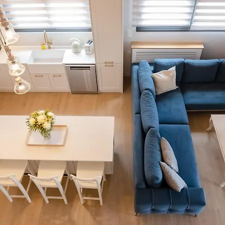 Anesis Luxury Daire Lefkáda