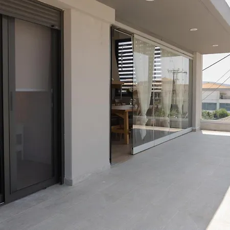 Anesis Luxury شقة Lefkáda