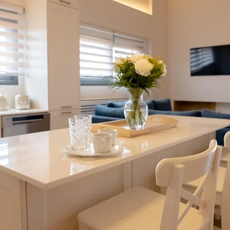 شقة Anesis Luxury *